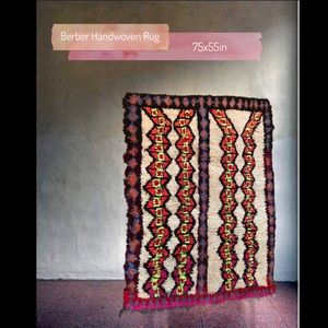 Moroccan Berber Rug